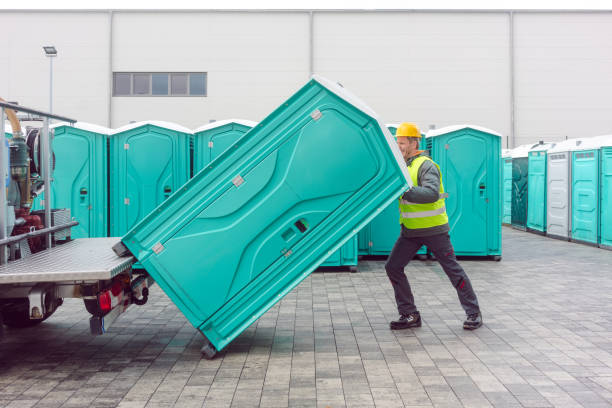 Portable bathroom rental in St George, UT